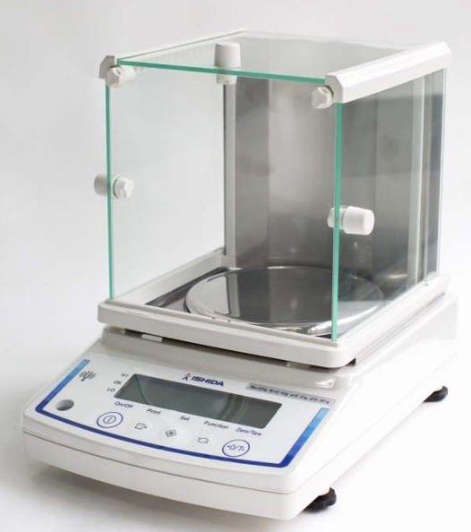 日本石田ISHIDA品牌音叉式高精度電子天平:: ching hwa